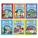 Early Vocabulary Storybooks: 6-Book Set