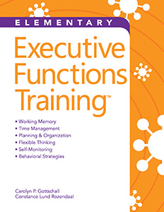 Executive Functions Training-Elementary