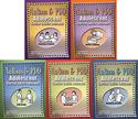 Autism & PDD Adolescent Social Skills Lessons: 5-Book Set