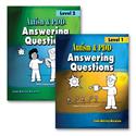 Autism & PDD Answering Questions: 2-Book Set