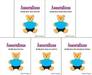 Autism & PDD Associations 5-Book Set