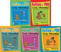 Autism & PDD Early Intervention: 5-Book Set