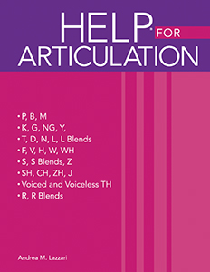 Handbook Of Exercises For Language Processing Help For Articulation Bk A Href Www Proedinc Com Author Default Aspx Authorid Andrea M Lazzari A Andrea M Lazzari Pro Ed Inc Official Website