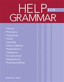 Handbook of Exercises for Language Processing HELP® for Grammar