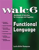 WALC 6 Functional Language