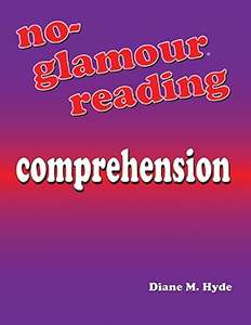 No-Glamour® Reading Comprehension
