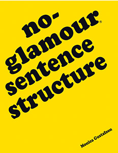 No-Glamour® Sentence Structure