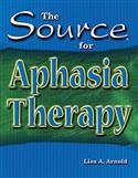 The Source® for Aphasia Therapy