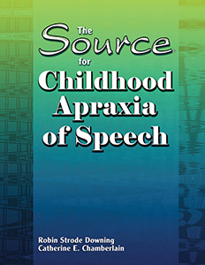 The Source® for Childhood Apraxia of Speech