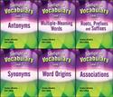 Spotlight on Vocabulary Level 2: 6-Book Set