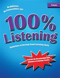 100%® Listening Primary-E-Book