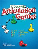 50 Quick-Play Articulation Games-E-Book