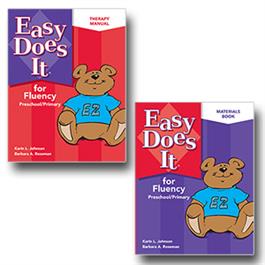 Easy Does It - for Fluency - Preschool/Primary - E-Book
