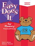 Easy Does It® for Fluency: Preschool/Primary E-Book