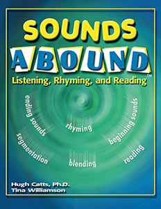Sounds Abound: Listening, Rhyming, and Reading E-Book