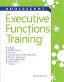 Executive Functions Training-Adolescent-E-Book