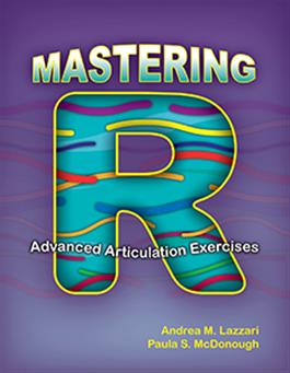 Mastering R: Advanced Articulation Exercises - E-Book