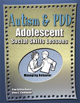 The Lessons Of Autism History >> Autism Pdd Adolescent Social Skills Lessons Managing Behavior E The Lessons Of Autism History >> Autism Pdd Adolescent Social Skills Lessons Managing Behavior E