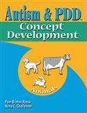 Autism & PDD Concept Development: Animals-E-Book