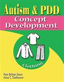 Autism & PDD Concept Development: Clothing-E-Book
