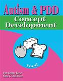Autism & PDD Concept Development: Food-E-Book