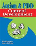 Autism & PDD Concept Development: Toys & Entertainment-E-Book