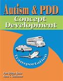 Autism & PDD Concept Development: Transportation-E-Book