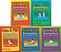 Autism & PDD Intermediate Social Skills Lessons: 5-Book Set-E-Book