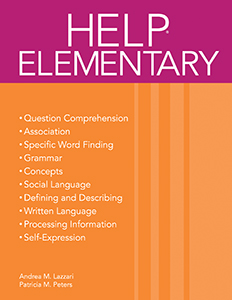Handbook of Exercises for Language Processing HELP® Elementary-E-Book