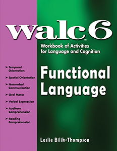 WALC 6 Functional Language E-Book