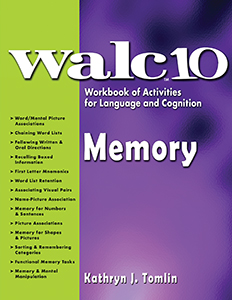 WALC 10 Memory E-Book
