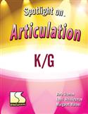 Spotlight on Articulation: K/G-E-Book