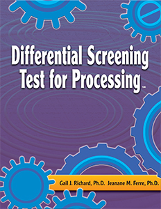 DSTP: Differential Screening Test for Processing