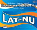 LAT-NU: LinguiSystems Articulation Test-Normative Update
