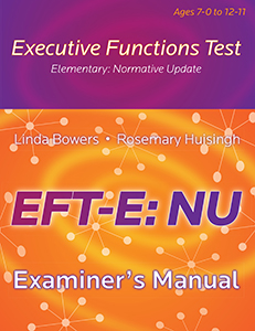 EFT-E: NU Examiner's Manual