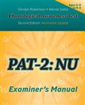 PAT-2: NU Virtual Examiner's Manual