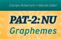 PAT-2: NU Virtual Graphemes Phoneme-Grapheme Correspondence Stimuli Book