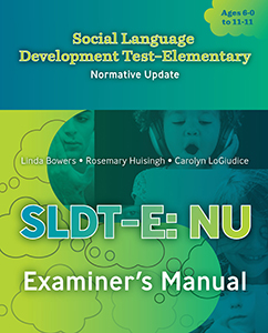 SLDT-E: NU Virtual Examiner's Manual