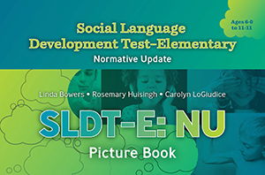 SLDT-E: NU Picture Book
