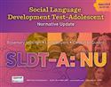 SLDT-A: NU: Social Language Development Test-Adolescent: Normative Update