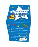 Preschool Phonology Cards