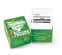 Preschool Vocabulary Cards: Nouns