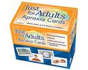 Just for Adults Apraxia Cards