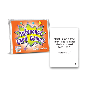 Inference Card Games