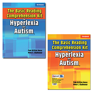 The Basic Reading Comprehension Kit for Hyperlexia and Autism