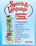 Speech & Language Activities for Young Learners