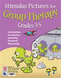 Stimulus Pictures for Group Therapy Grades 3-5