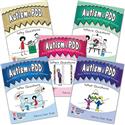 Autism & PDD More Picture Stories & Language Activities: 5-Program Set