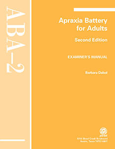 ABA-2 Examiner's Manual