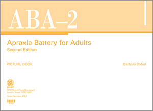 ABA-2 Picture Book